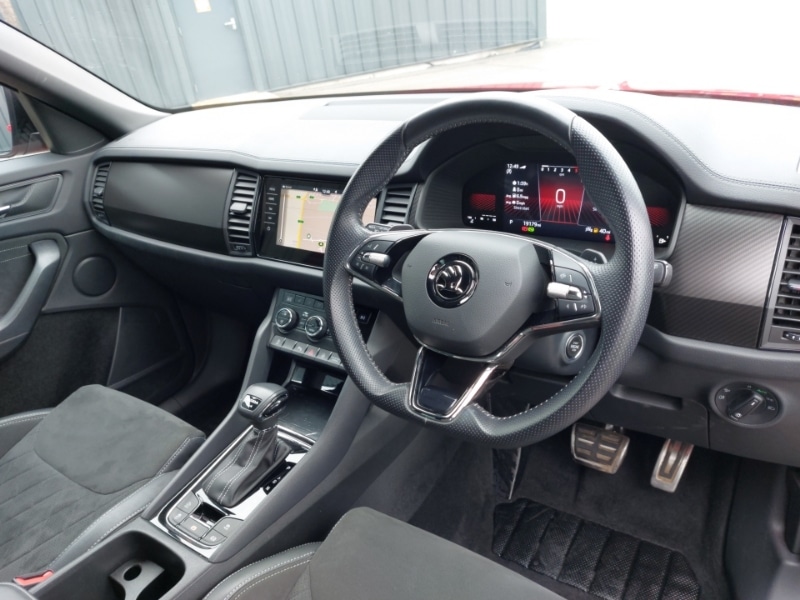 Used Skoda Kodiaq 2023 for sale - 78146640: Photo 13