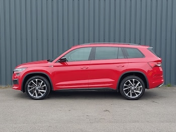 Used Skoda Kodiaq 2023 for sale - 78146640: Photo