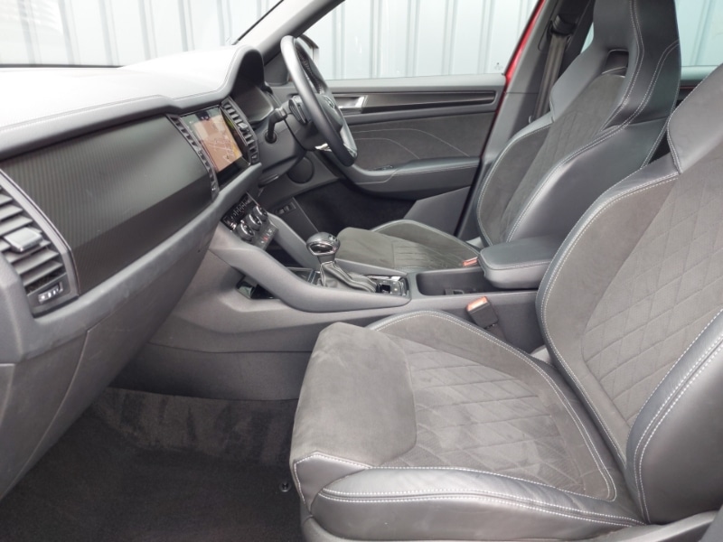 Used Skoda Kodiaq 2023 for sale - 78146640: Photo 5