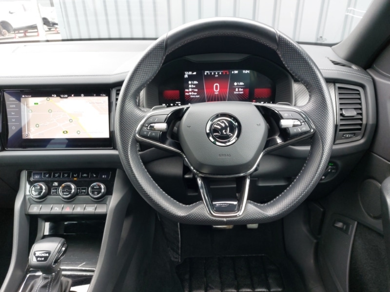 Used Skoda Kodiaq 2023 for sale - 78146640: Photo 7