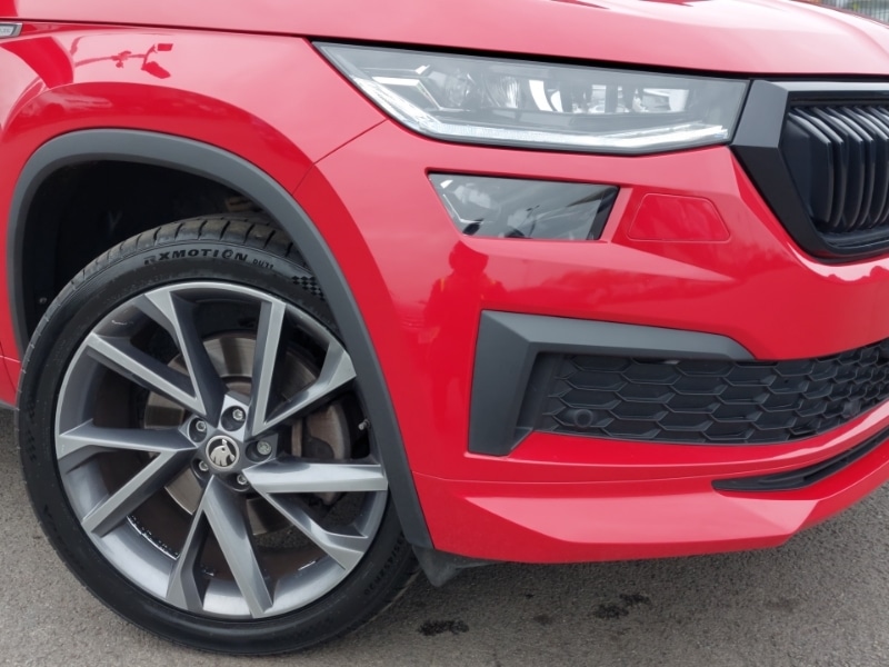 Used Skoda Kodiaq 2023 for sale - 78146640: Photo 9