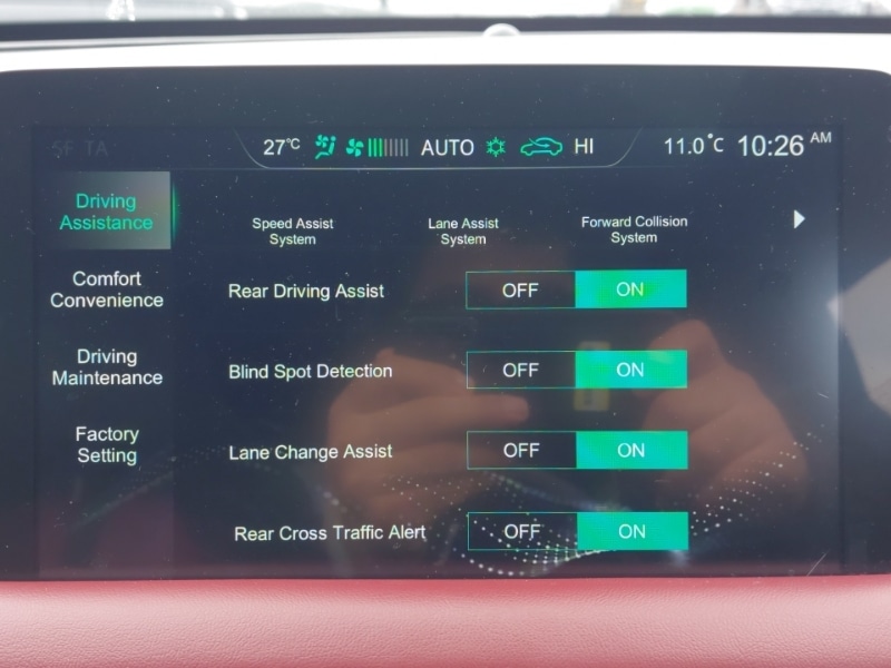 Used MG MG HS 2020 for sale - 78126249: Photo 17