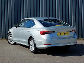 Used Skoda Octavia 2021 for sale - 78233228: Photo