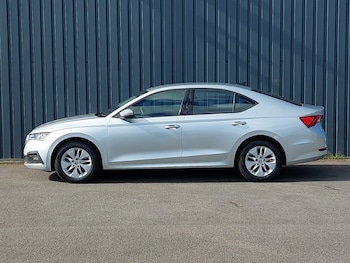 Used Skoda Octavia 2021 for sale - 78233228: Photo