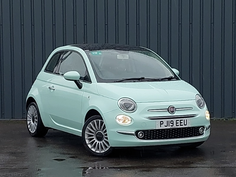 Used Fiat 500 2019 for sale - 76354613: Photo 1