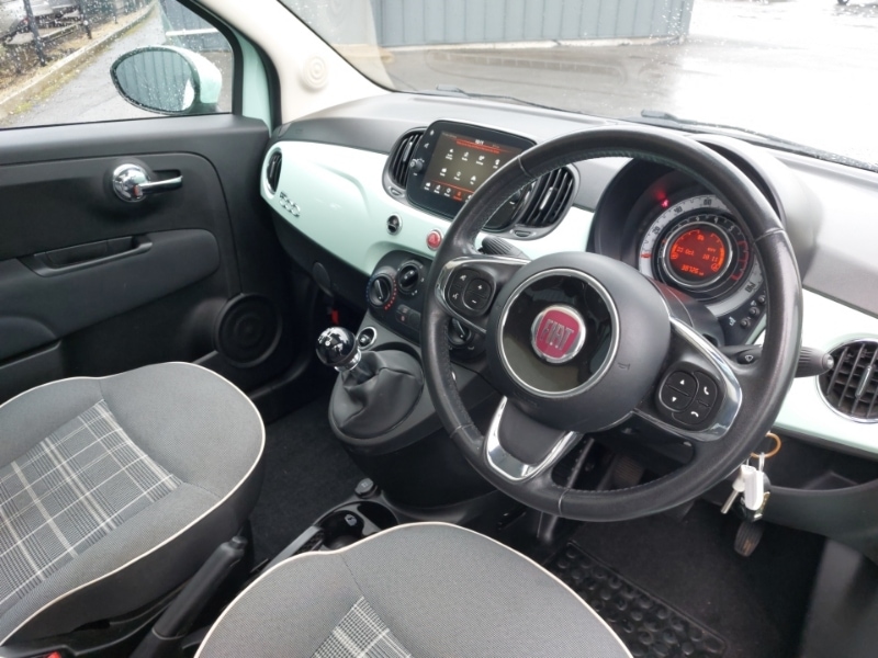 Used Fiat 500 2019 for sale - 76354613: Photo 12