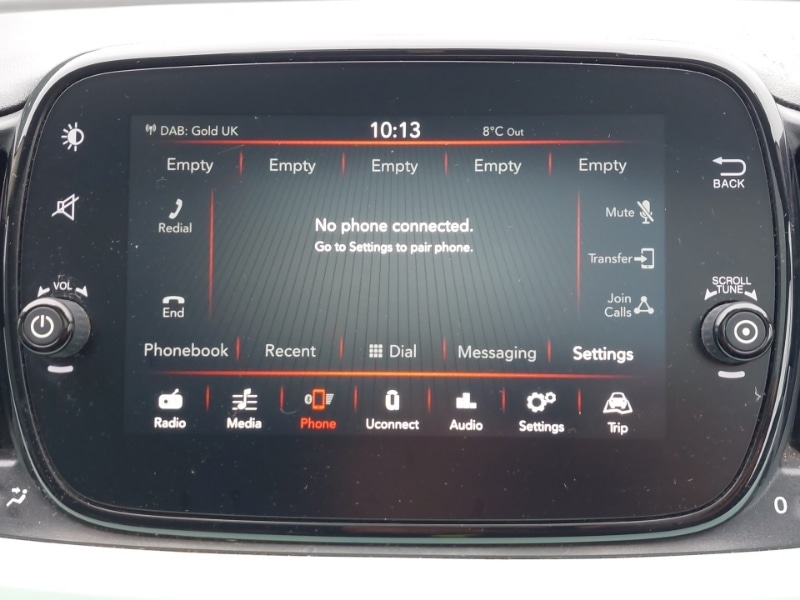 Used Fiat 500 2019 for sale - 76354613: Photo 19