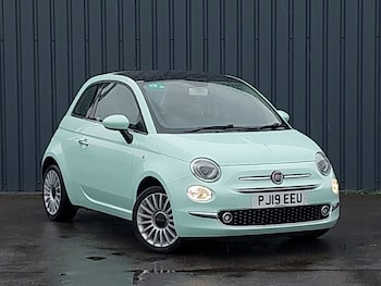 Used Fiat 500 2019 for sale - 76354613: Photo
