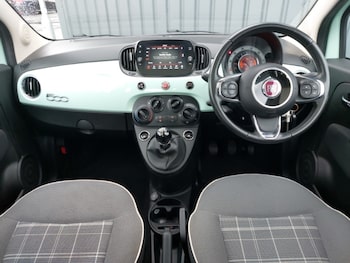 Used Fiat 500 2019 for sale - 76354613: Photo