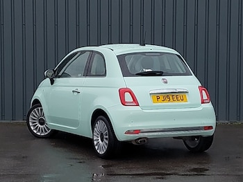 Used Fiat 500 2019 for sale - 76354613: Photo