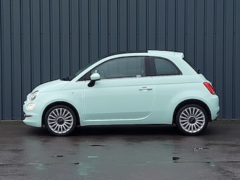 Used Fiat 500 2019 for sale - 76354613: Photo