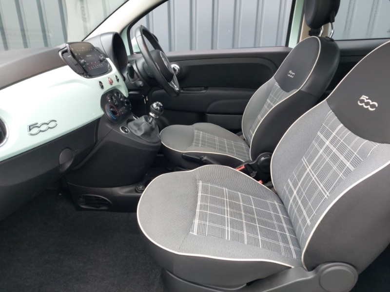 Used Fiat 500 2019 for sale - 76354613: Photo 5