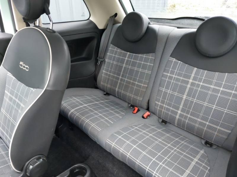 Used Fiat 500 2019 for sale - 76354613: Photo 6