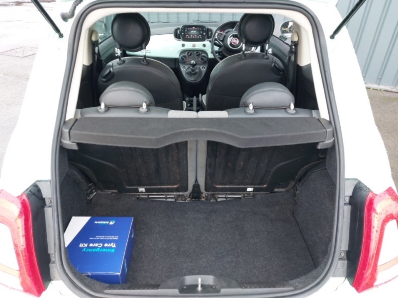 Used Fiat 500 2019 for sale - 76354613: Photo 8