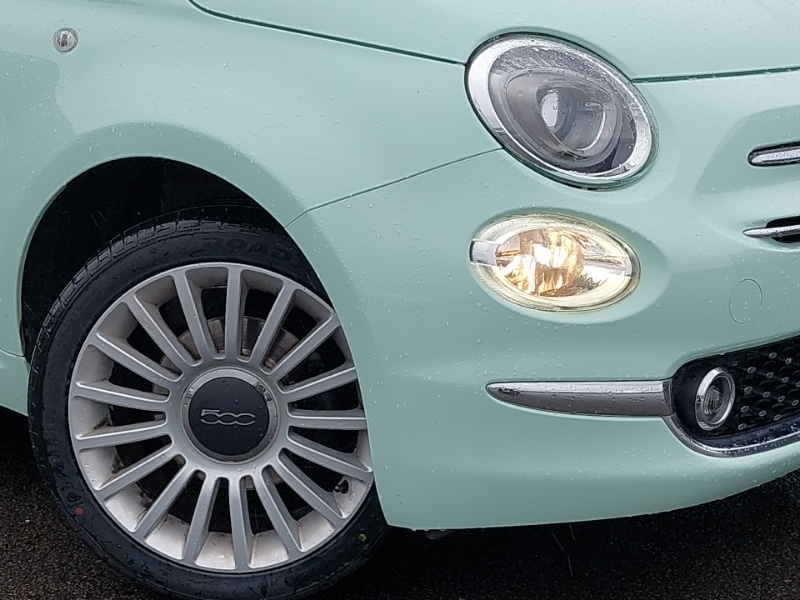 Used Fiat 500 2019 for sale - 76354613: Photo 9