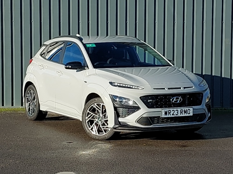 Used Hyundai KONA 2023 for sale - 76907072: Photo 1