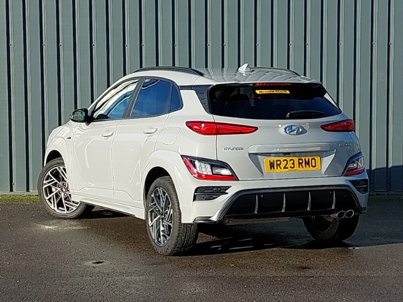 Used Hyundai KONA 2023 for sale - 76907072: Photo 3