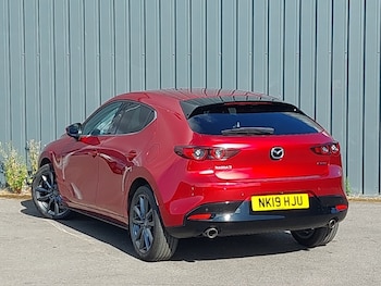 Used Mazda Mazda3 2019 for sale - 79420639: Photo