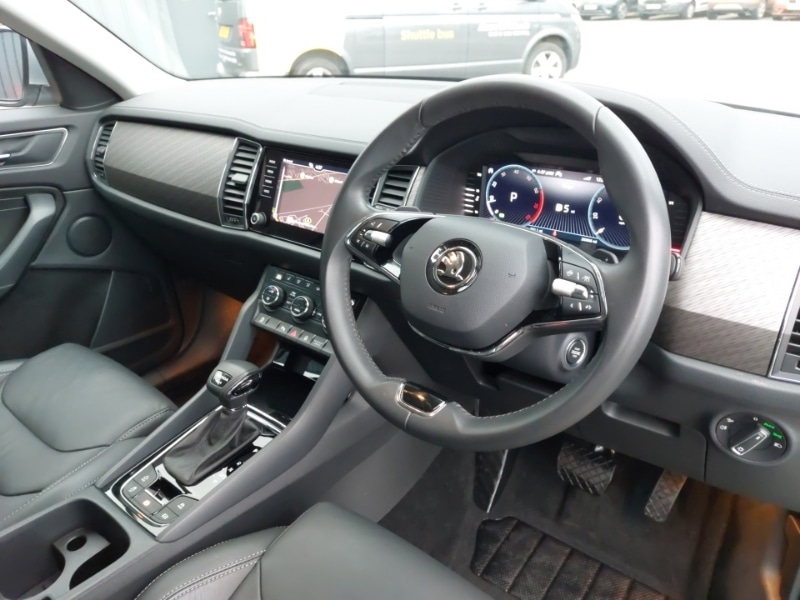 Used Skoda Kodiaq 2024 for sale - 77721987: Photo 13