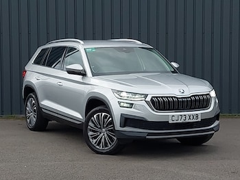 Skoda Kodiaq feature image