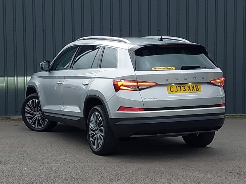Used Skoda Kodiaq 2024 for sale - 77721987: Photo 3