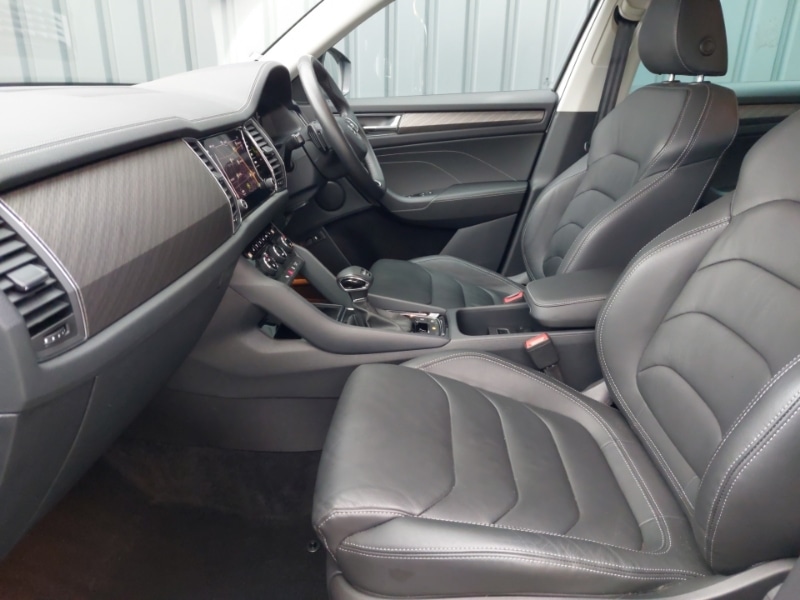 Used Skoda Kodiaq 2024 for sale - 77721987: Photo 5