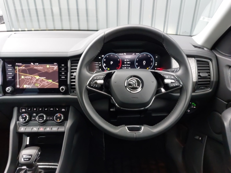 Used Skoda Kodiaq 2024 for sale - 77721987: Photo 7