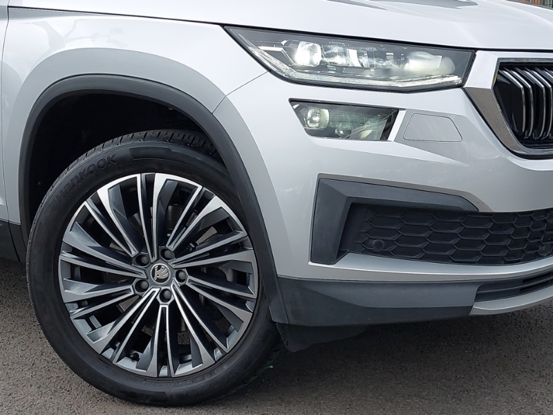 Used Skoda Kodiaq 2024 for sale - 77721987: Photo 9