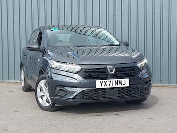Dacia Sandero feature image