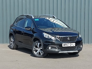 Used Peugeot 2008 2017 for sale - 75576522: Photo
