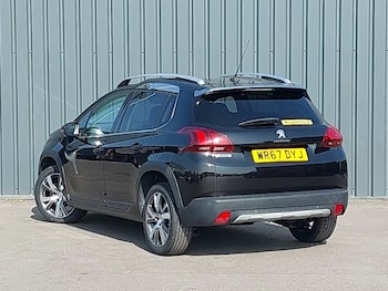 Used Peugeot 2008 2017 for sale - 75576522: Photo