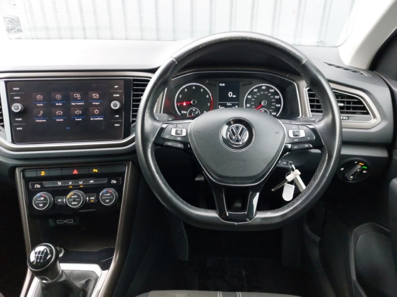 Used Volkswagen T-Roc 2019 for sale - 77786693: Photo 7