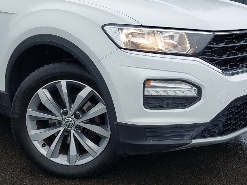 Used Volkswagen T-Roc 2019 for sale - 77786693: Photo 9