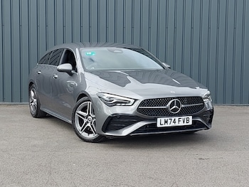 Mercedes-Benz - CLA