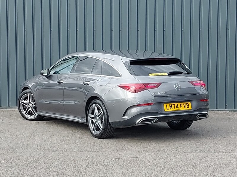 Used Mercedes-Benz CLA 2024 for sale - 76059073: Photo 3