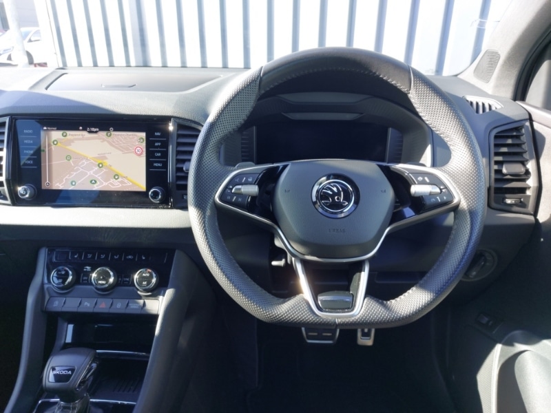 Used Skoda Karoq 2024 for sale - 76369695: Photo 7