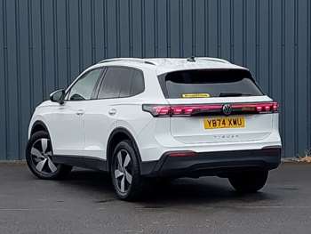 Used Volkswagen Tiguan 2025 for sale - 75120733: Photo