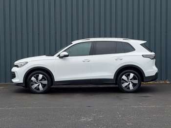 Used Volkswagen Tiguan 2025 for sale - 75120733: Photo