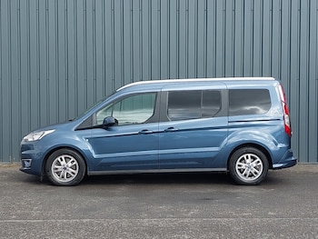 Used Ford Grand Tourneo Connect 2020 for sale - 78547151: Photo
