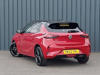 Used Vauxhall Corsa 2022 for sale - 75633748: Photo