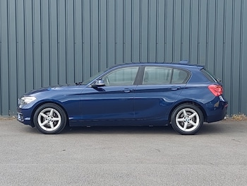 Used BMW 1 Series 2015 for sale - 78670145: Photo