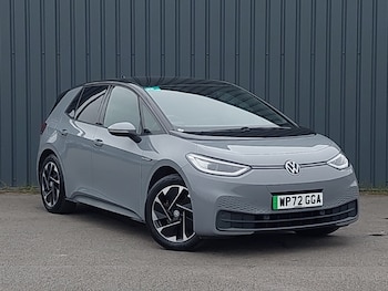Volkswagen ID.3 feature image