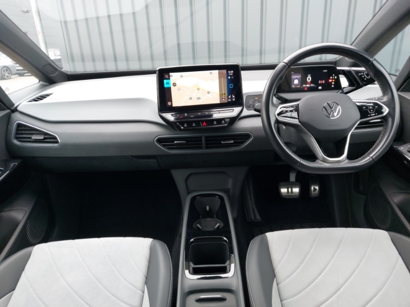 Used Volkswagen ID.3 2022 for sale - 77992697: Photo 2