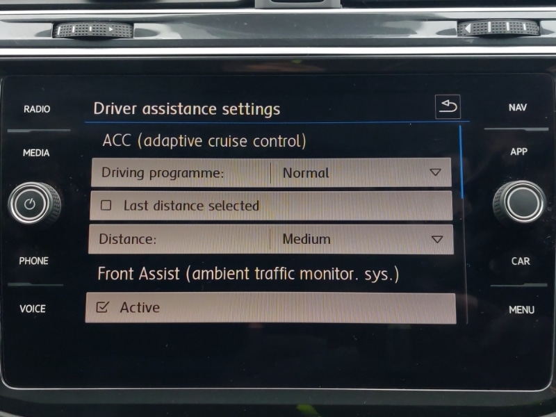 Used Volkswagen Tiguan 2020 for sale - 77134221: Photo 16