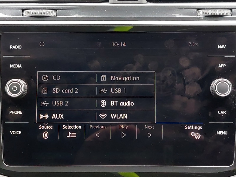 Used Volkswagen Tiguan 2020 for sale - 77134221: Photo 19