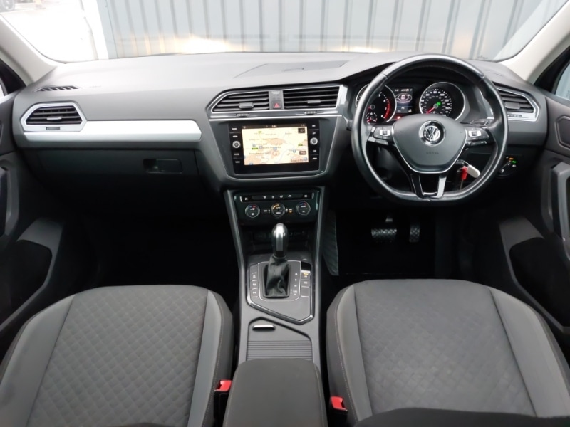 Used Volkswagen Tiguan 2020 for sale - 77134221: Photo 2