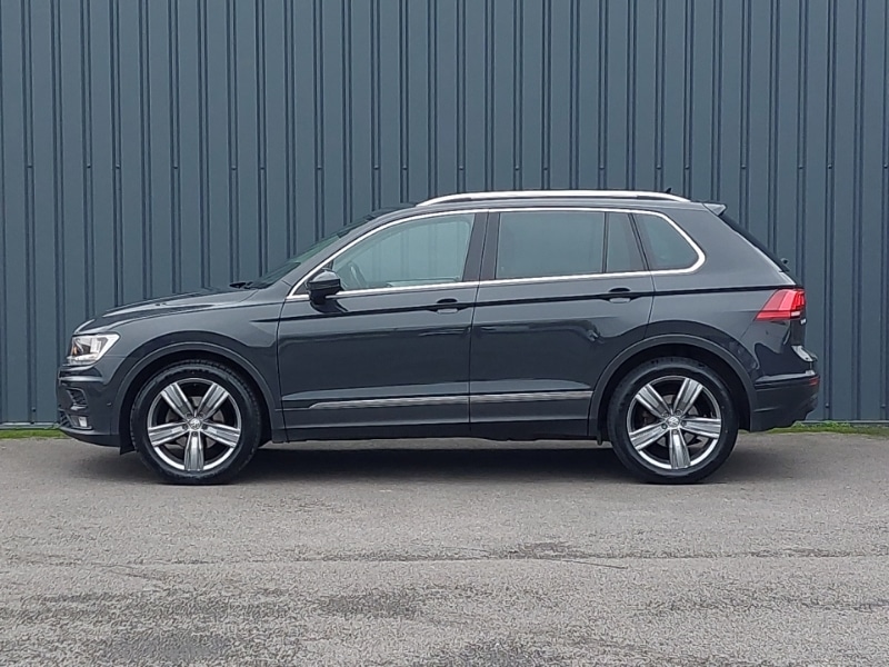 Used Volkswagen Tiguan 2020 for sale - 77134221: Photo 4