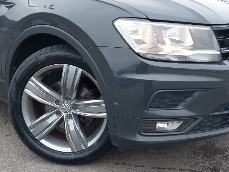 Used Volkswagen Tiguan 2020 for sale - 77134221: Photo 9