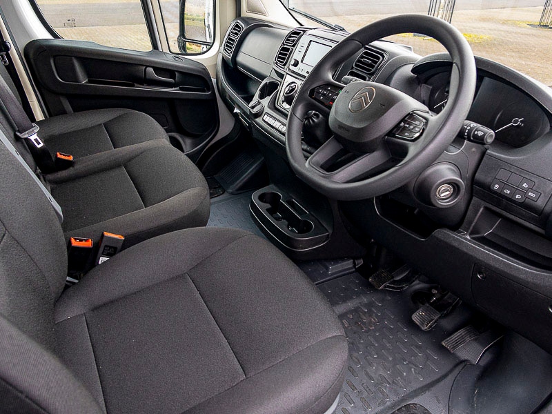 Used Citroen Relay 2025 for sale - 76533365: Photo 7