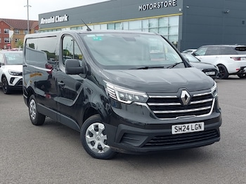 Used Renault Trafic 2024 for sale - 78511771: Photo